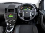 Land Rover Freelander 2 TD4e 2009 года (ZA)